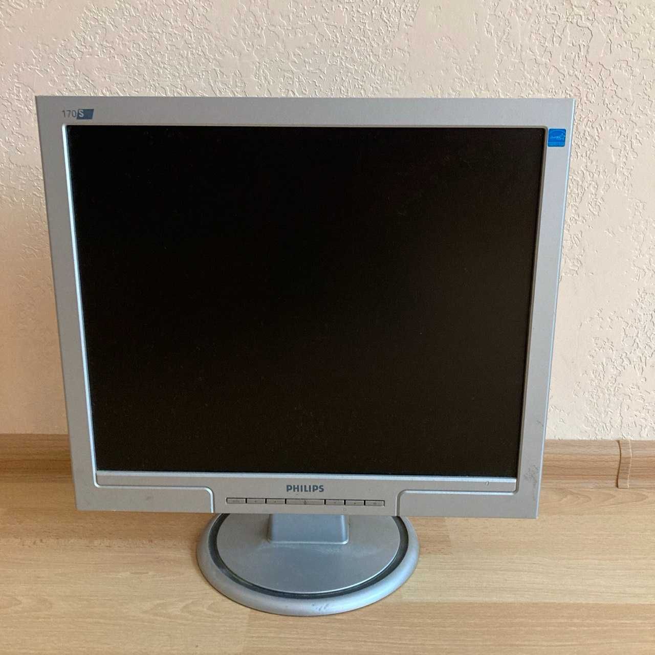 Монітор 17" Philips 170S7FS