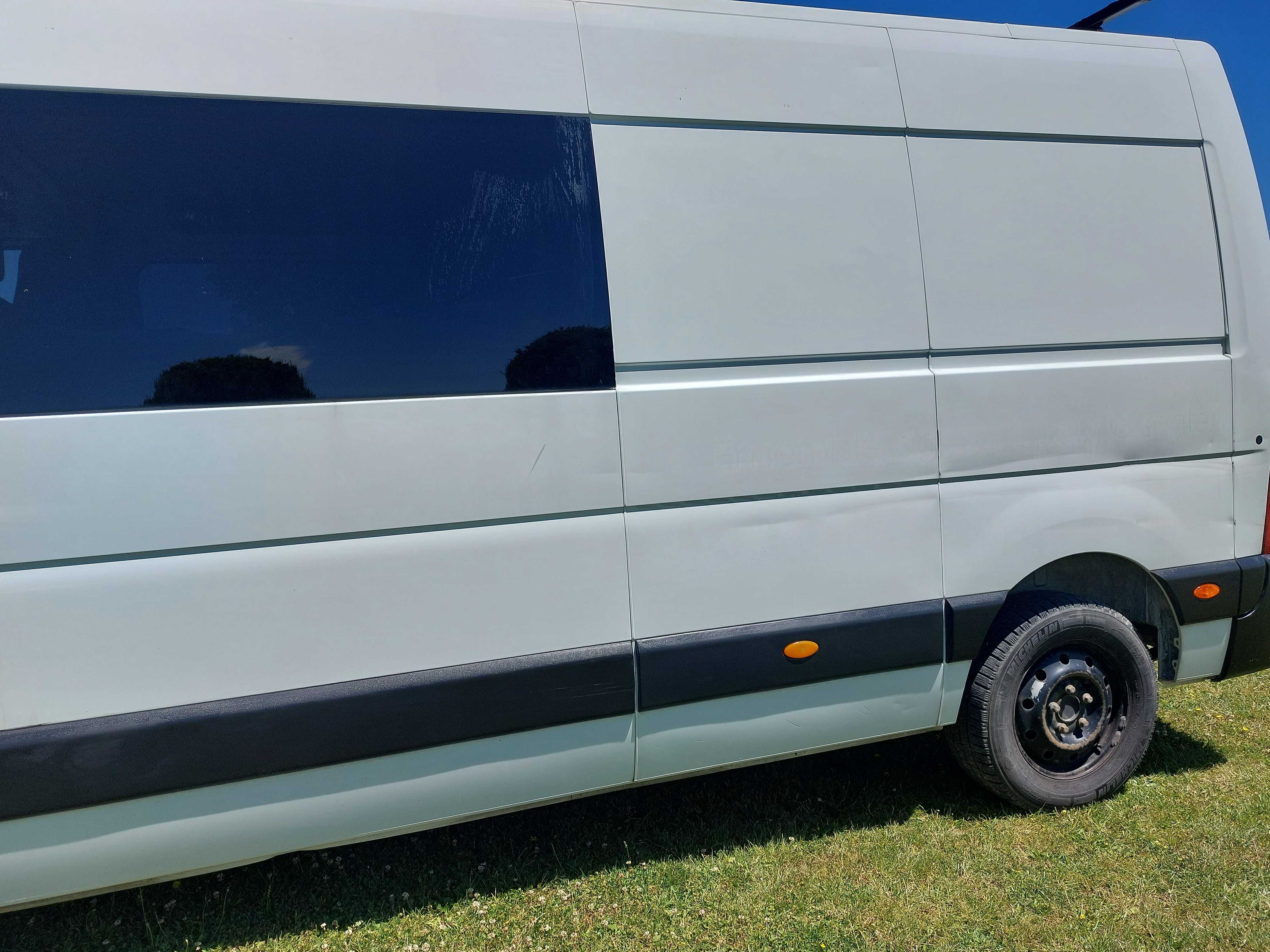 Renault Master 6 osobowe 2013