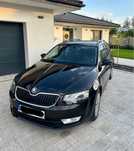 Skoda Octavia III 2015 rok 1.6 TDI DSG Kombi Książka Serwisowa