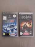 PES 2014 + Harry Potter para PSP