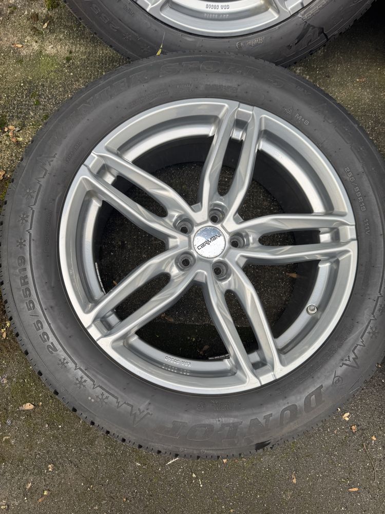 Колеса зимові диски R19 5 108 Volvo Вольво XC60 XC90 Velar