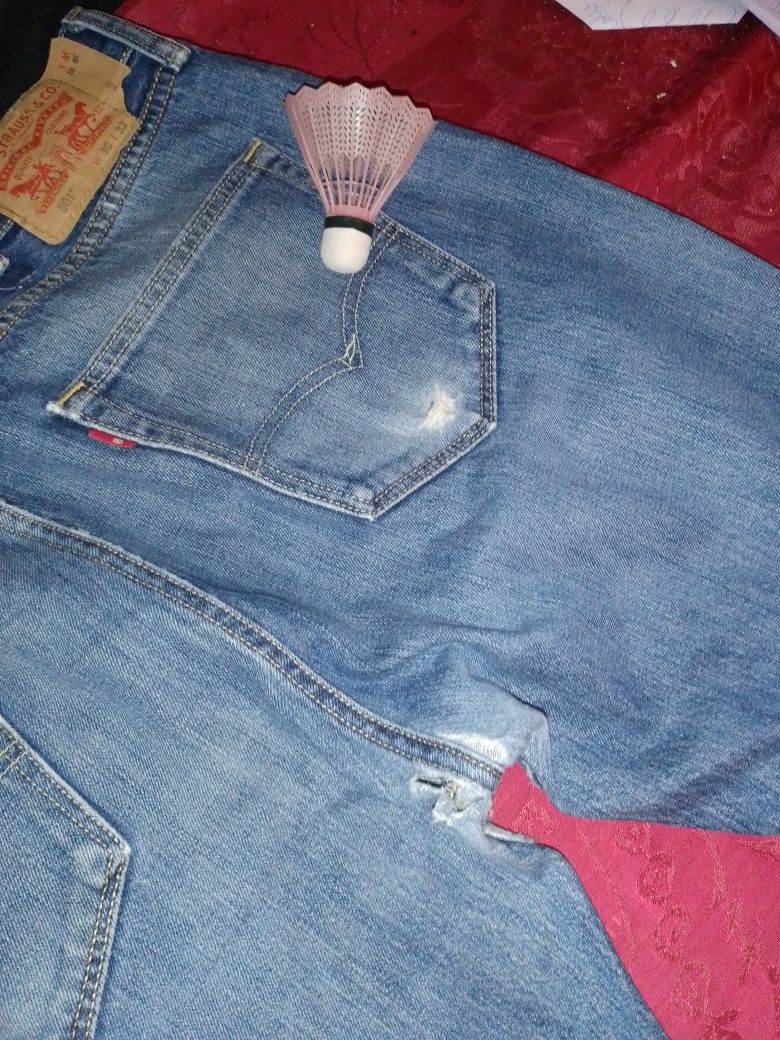Pertende jeans Levis Strauss 501 usadas Vintage?-7E- Pena2E Desde 2E