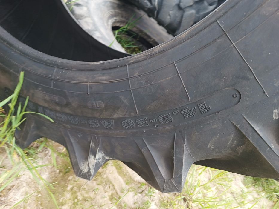 Opona rolnicza 14.9-30 cultor ursus Zetor Fendt John Deere case