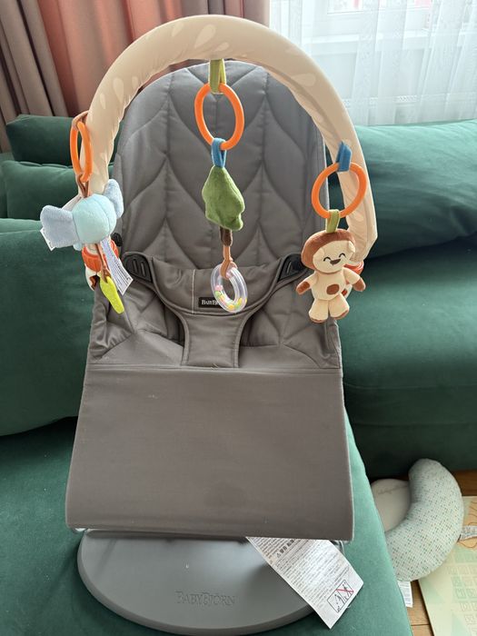Шезлонг baby bjorn