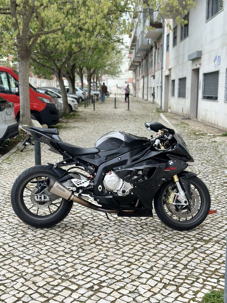 Bmw s1000rr - vendo ou troco por diavel