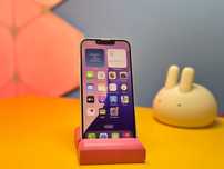 Смартфон Apple iPhone 13 128GB Starlight (145707) Б/У З ГАРАНТІЄЮ