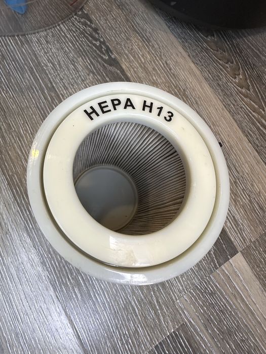 Пилосос: Arnica Bora 5000 Rot