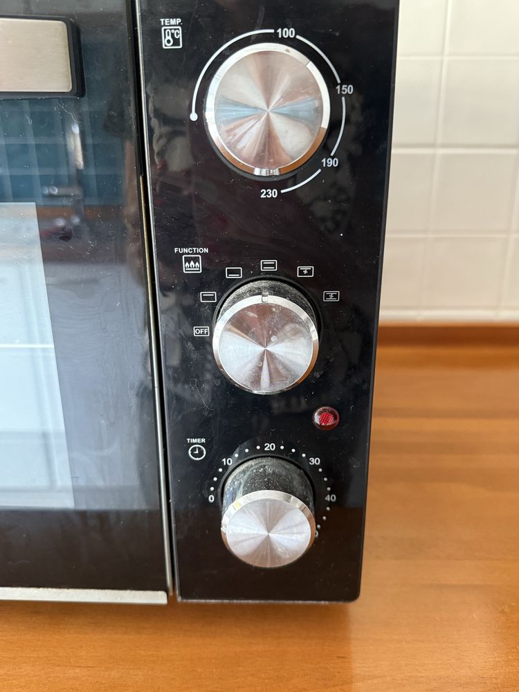 Forno eletrico Haeger
