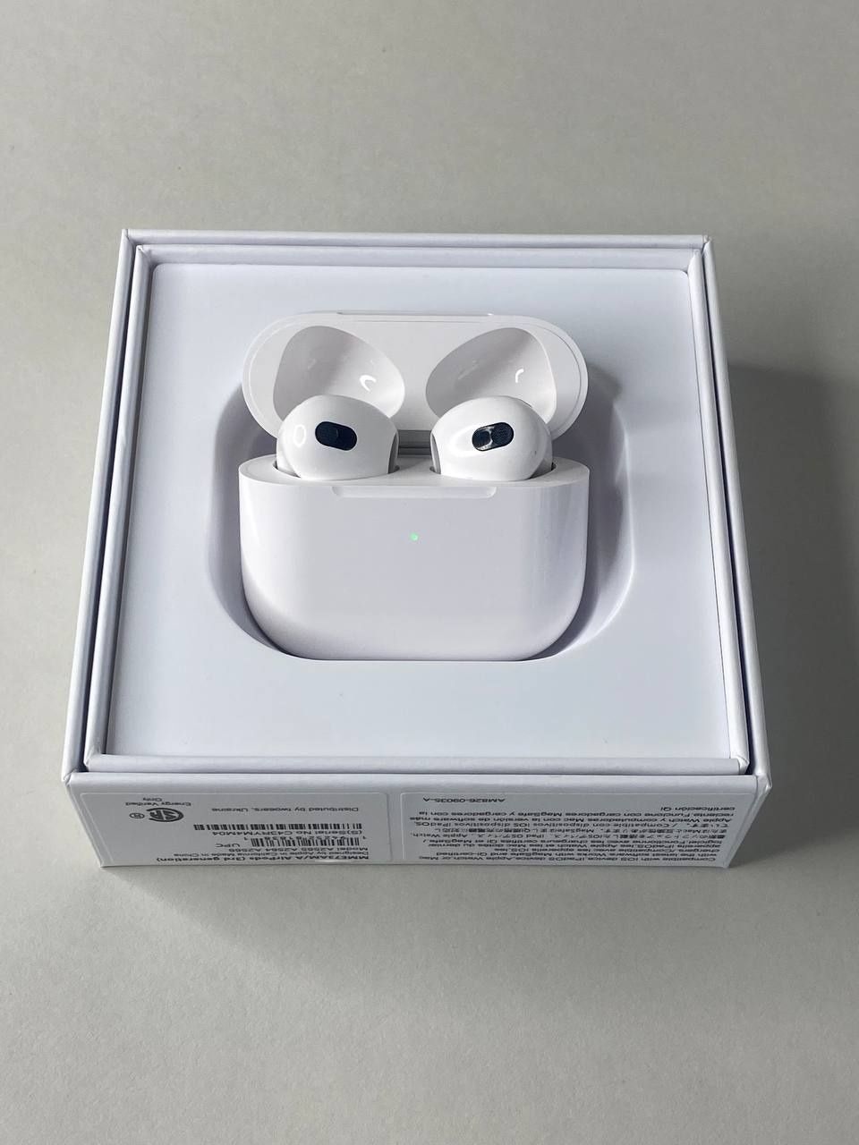 Airpods 3 luxe version