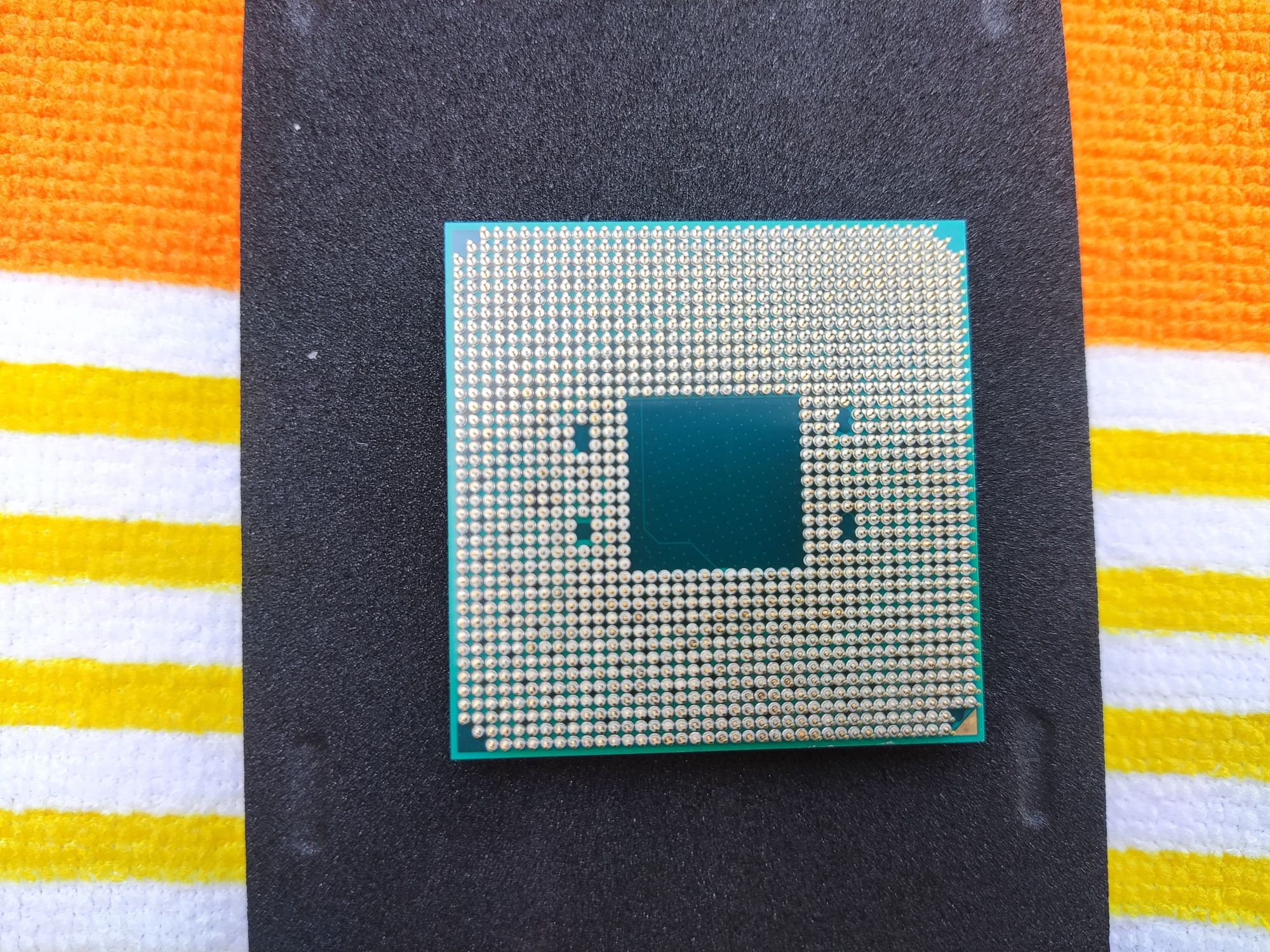 CPU: AMD Ryzen 5 2600