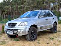 Kia Sorento Lift 2 cale, Off Road, MT 31cali, Automat, Gotowy do Jazdy