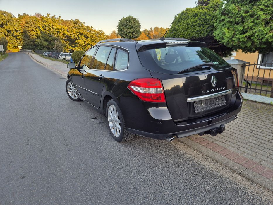 Renault Laguna 2.0 DCi Super Stan Opłacony