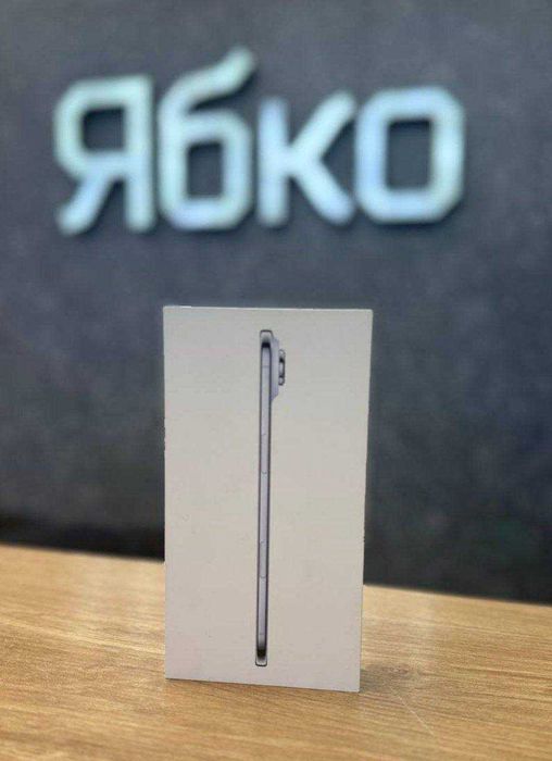 Apple iPhone 17 Air 256GB (Cloud White) (e-Sim) Ябко Павлоград