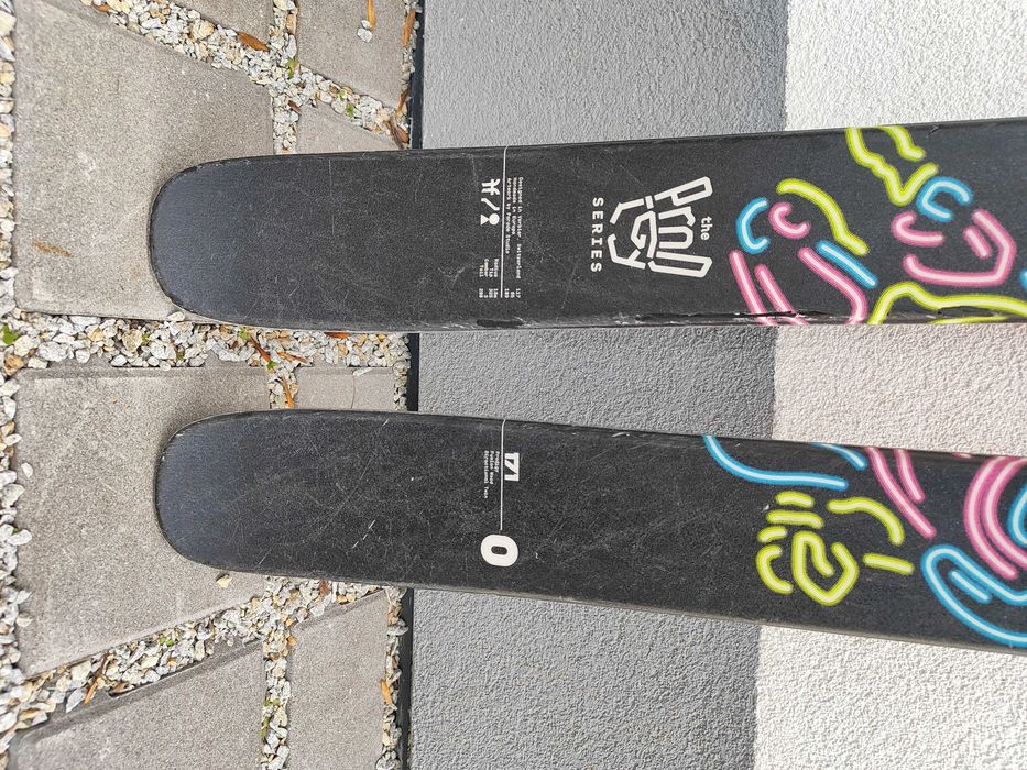 Freestyle FACTION PRODIGY 0 171cm grip walk sezon 2023