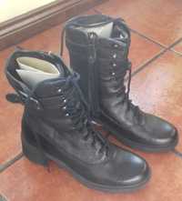 Botas "Rockport" senhora (tipo tropa) NOVAS 39