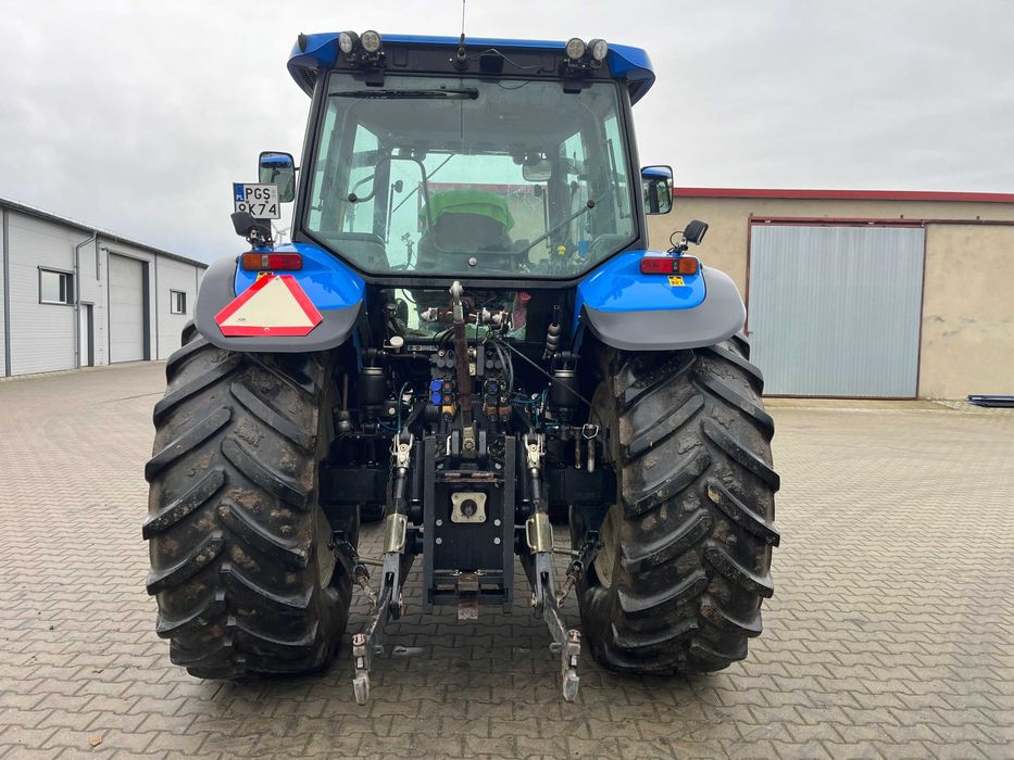 New Holland TM 155 Case MXM 150 165  John Deere 140
