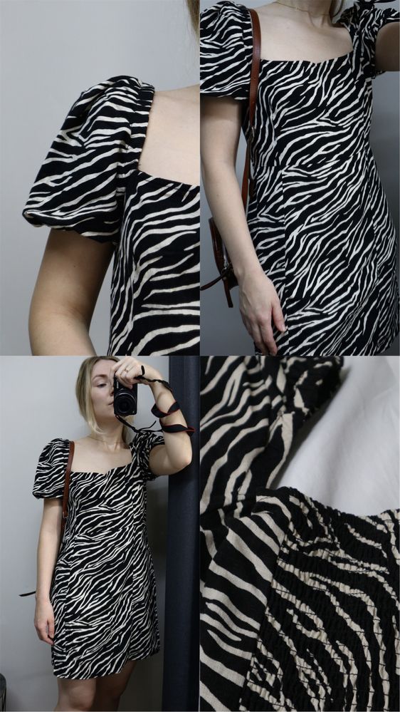 8 Плаття сукня в рубчик, hm для вагітних, mama hm, Stradivarius, shein