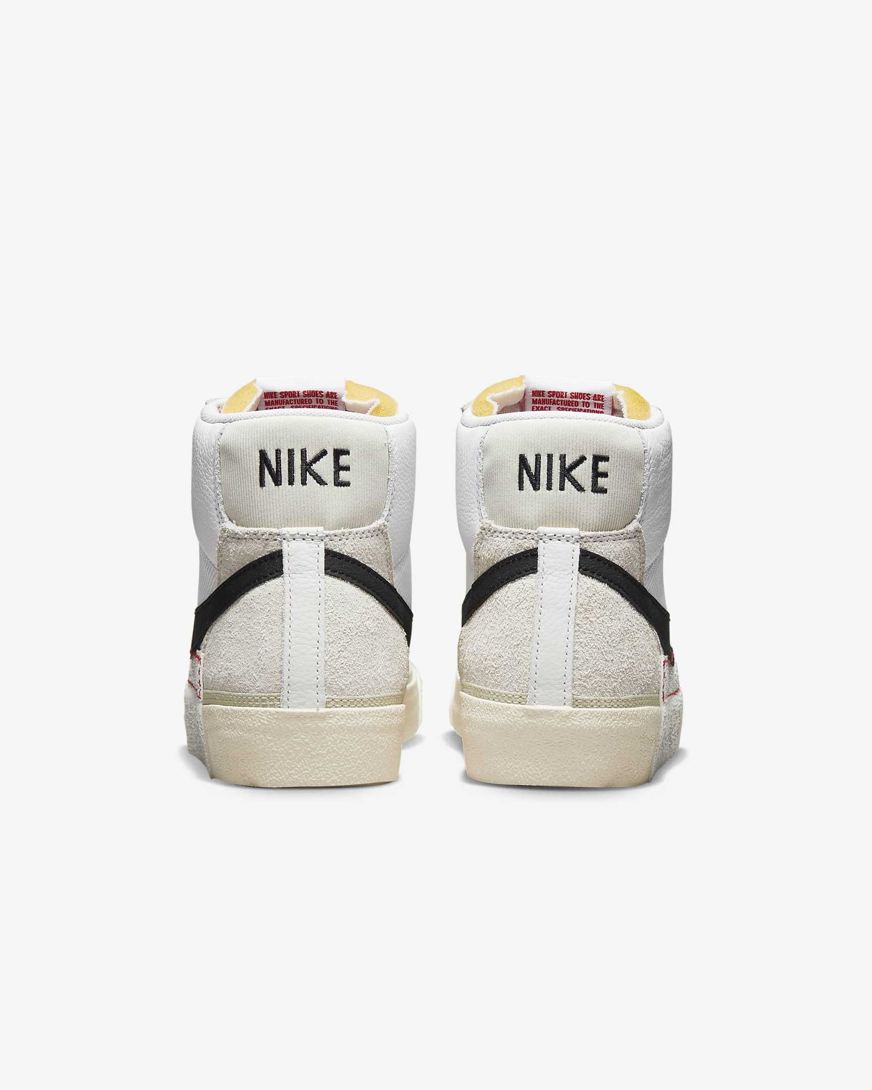 Кроссовки Nike Blazer Mid Dunk Sb Jordan Оригинал! (DQ7673-100)