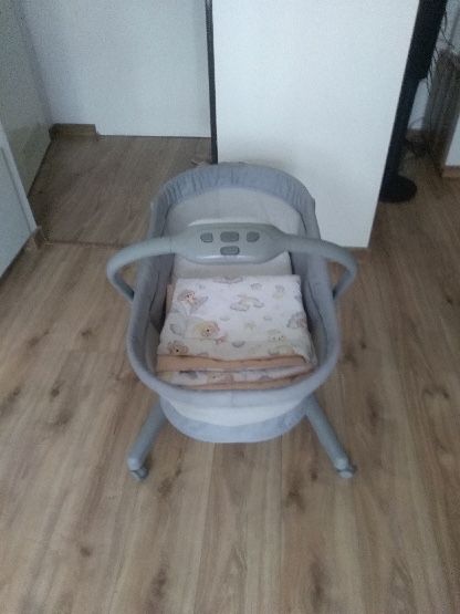 Łóżeczko Chicco dostawka