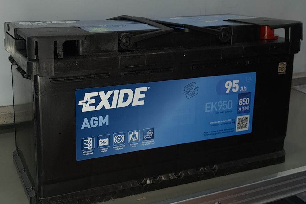 Акумулятор ( Акумулятори )