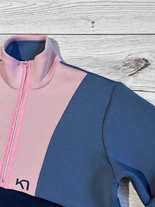 Kari Traa Sanne Damska sportowa bluza z wysoką stójką góry outdoor M
