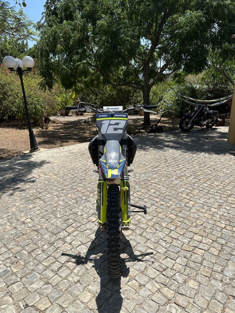 Husqvarna FC350 de 2016