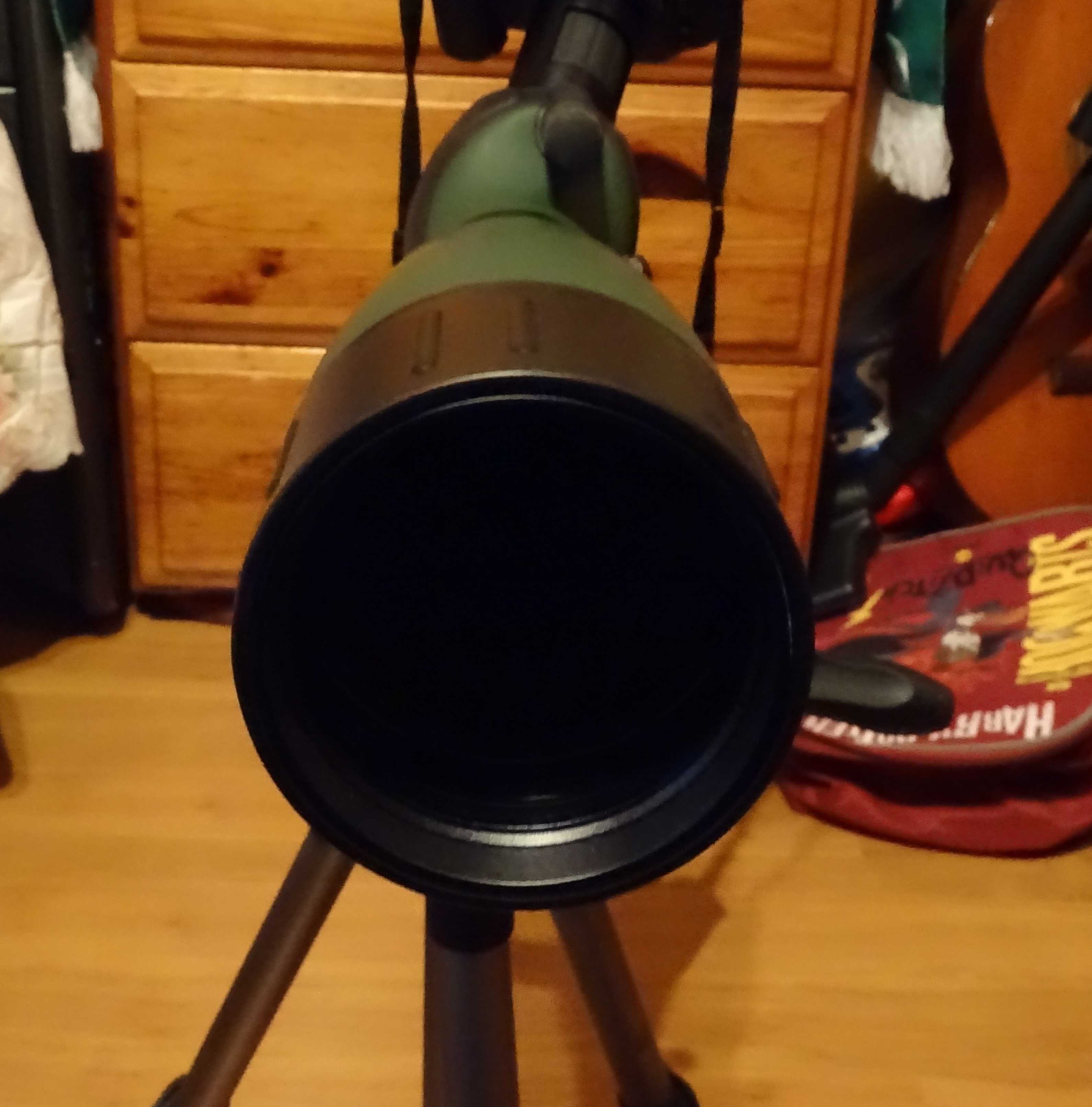 Telescópio de observação 20x45x60 -  Konus 100