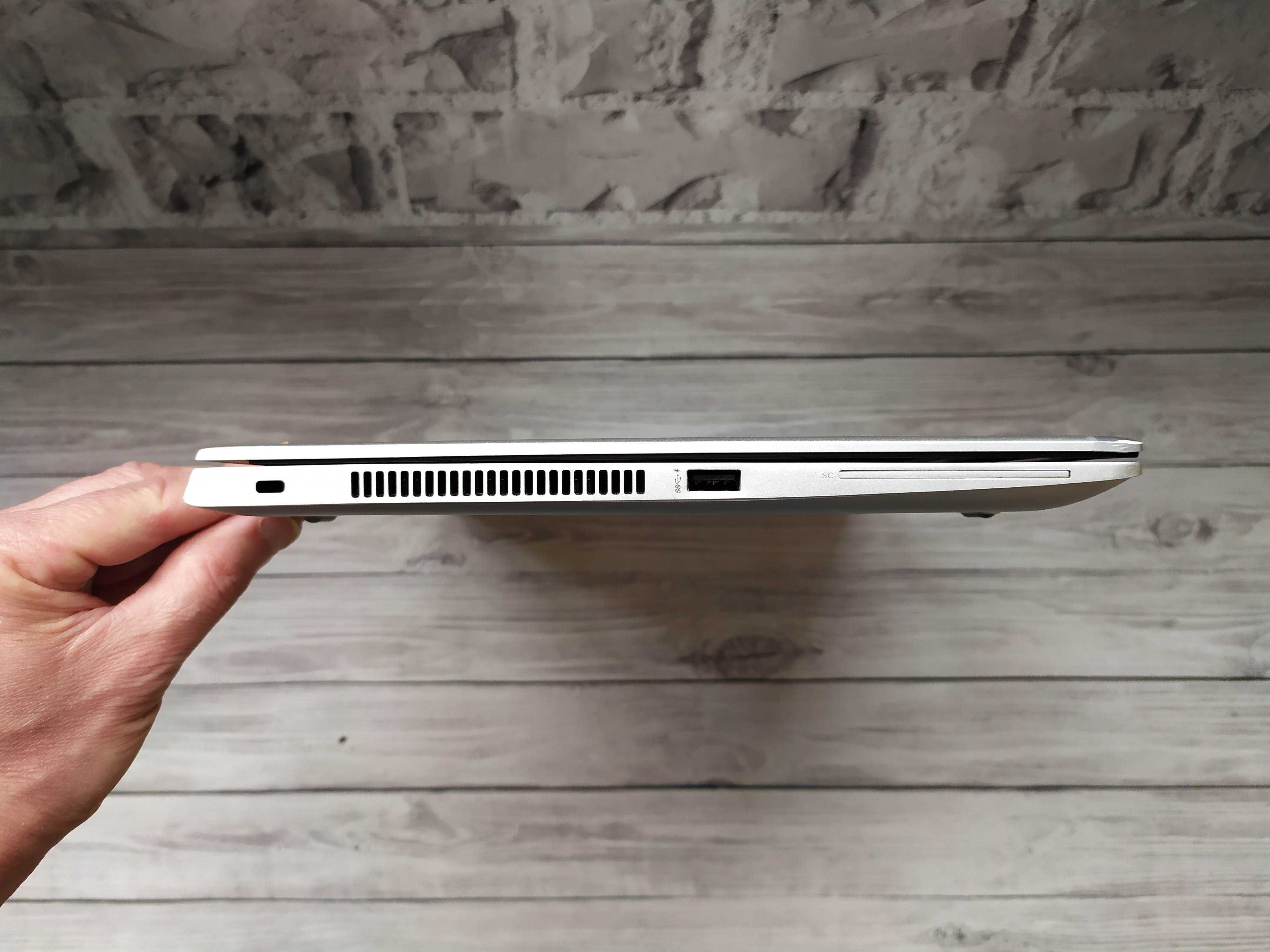 HP EliteBook 840 G5 FHD i5-8250U/16GB DDR4/256GB SSD m.2