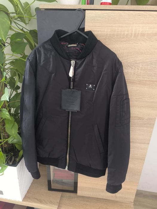 Kurtka Bomberka Philipp Plein