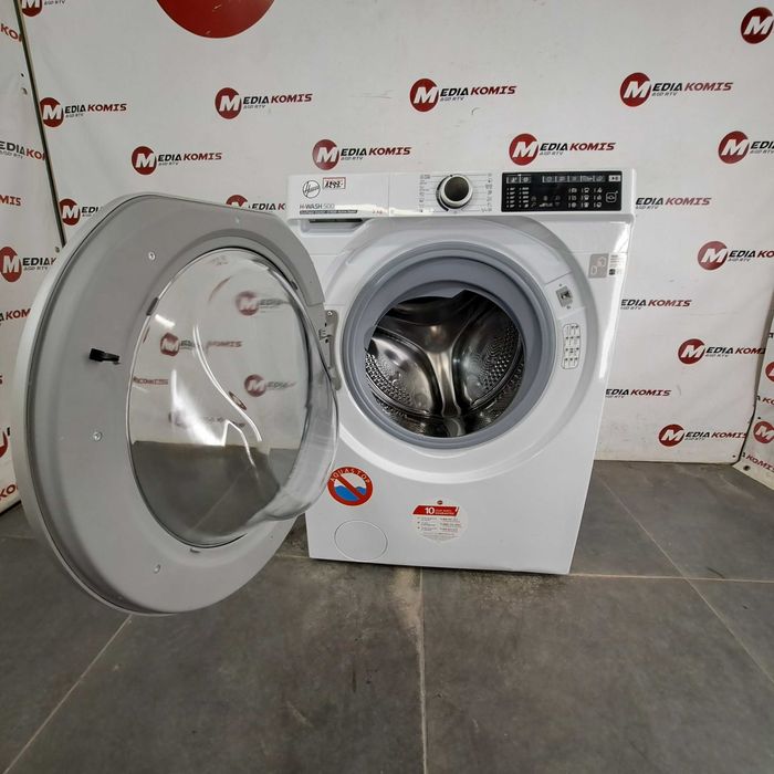 Pralka Hoover HWQ 69AMBS/1-S [2 lata gwar] A / 9kg / 1600obr / 53cm gł