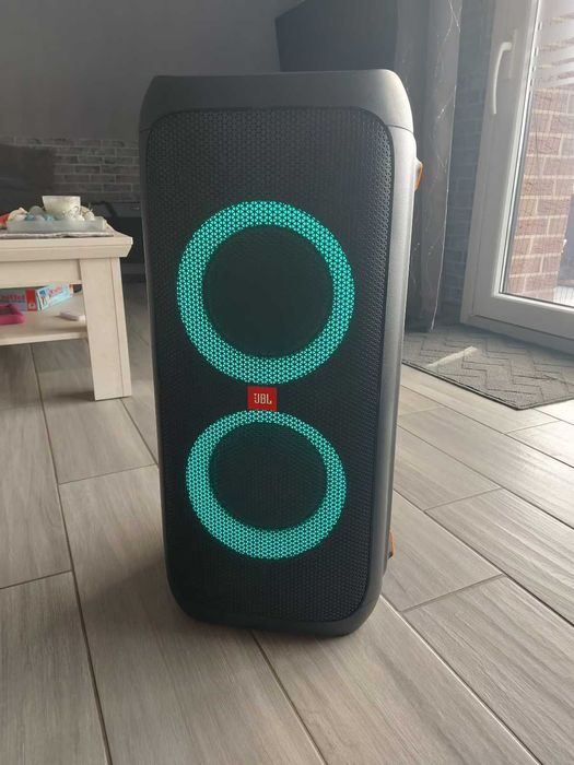 JBL PartyBox 310 PRO – stan IDEALNY