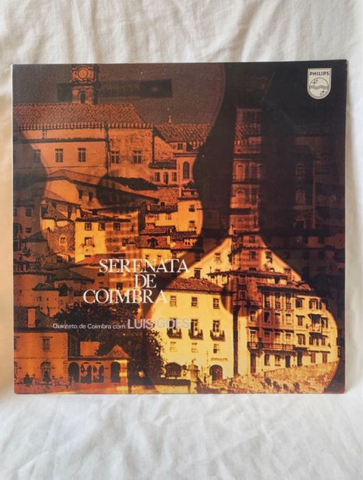 Quinteto De Coimbra com Luís Goes - Serenata de Coimbra (Vinil)