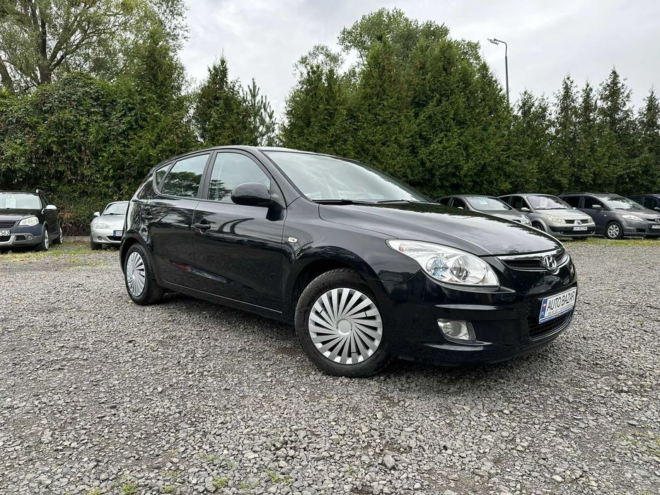Hyundai i30 1.4B • 2008r • Nowy rozrząd i olej • Zdrowy•ISOFIX•Android