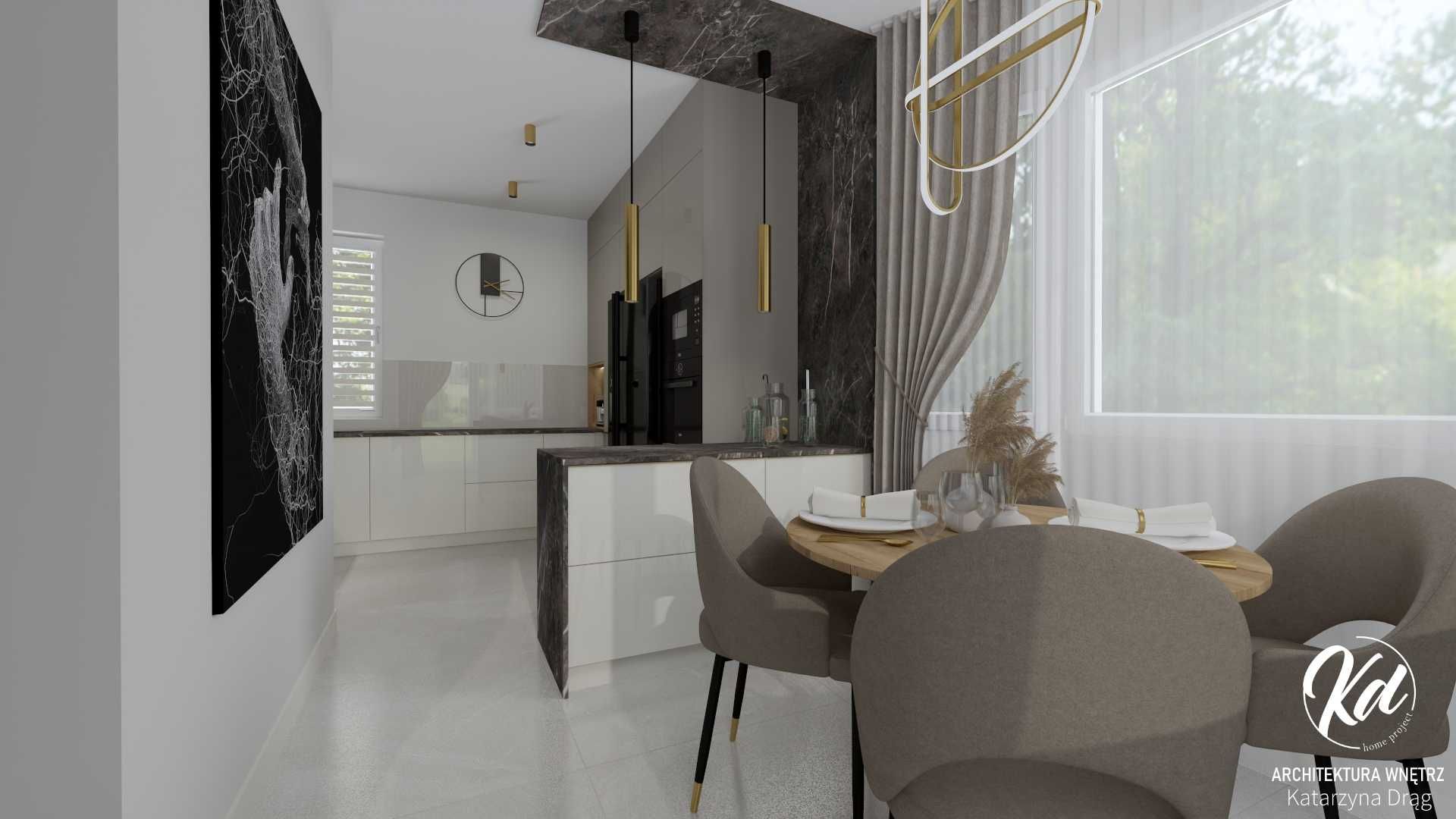 Projektowanie wnętrz  / Architekt wnętrz / Opis sanitarno-higieniczny