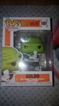 NOWA Figurka POP! GULDO Dragon Ball Z
