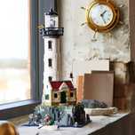 Set Lego modular / Farol motorizado
