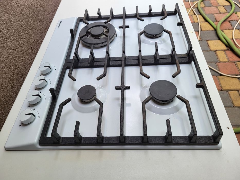 Газова поверхня Hansa