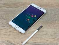 Samsung Galaxy Note Edge Biały | Zakrzywiony Ekran | Stan BDB!