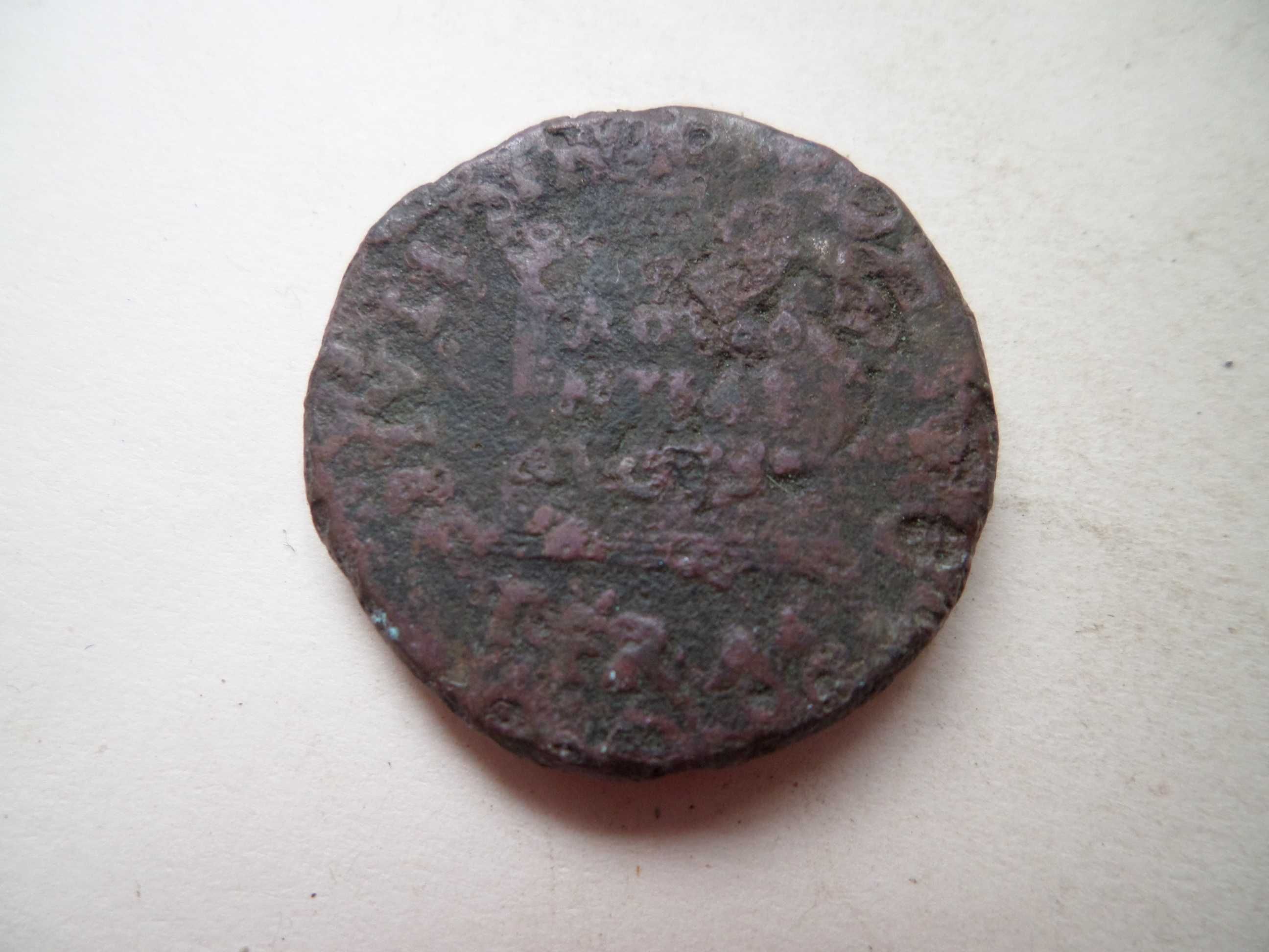 Moeda Romana, Provincial  Ibérica,  Hispanica