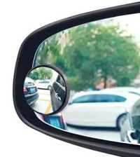 дзеркало автомобільне додаткове для сліпих зон сіре