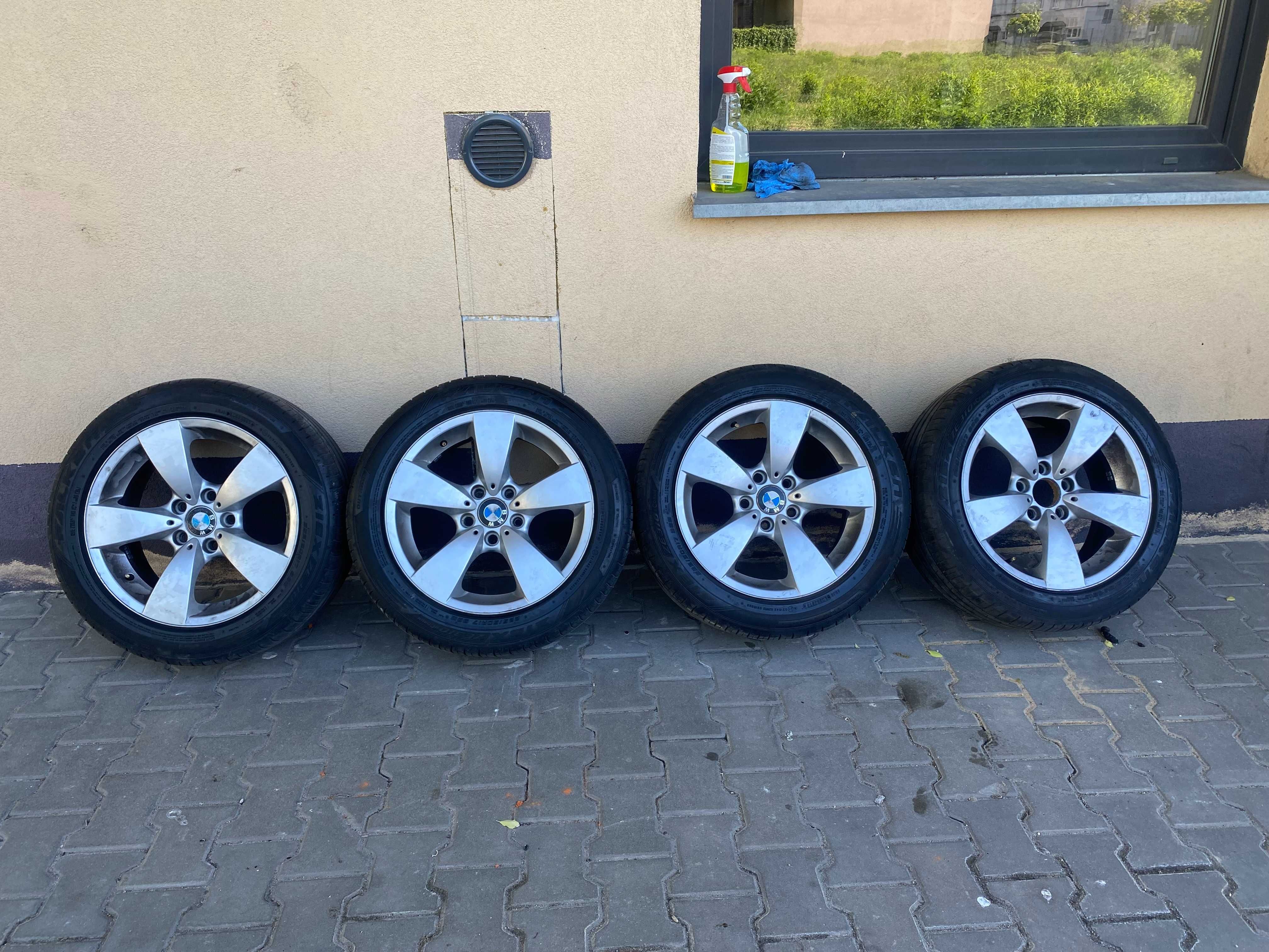 felgi bmw 5x120 r17