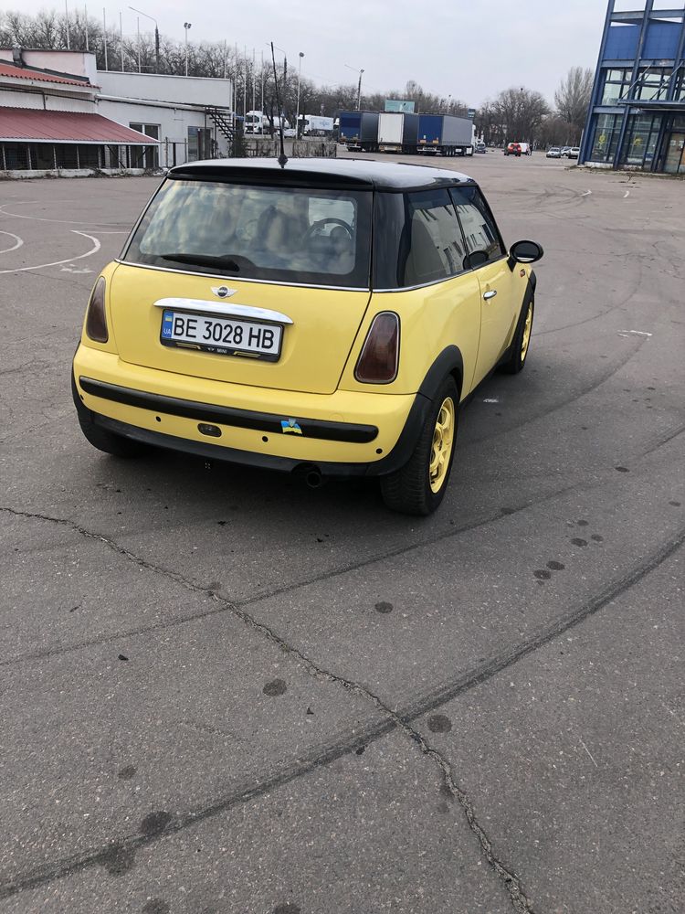 Продам MINI