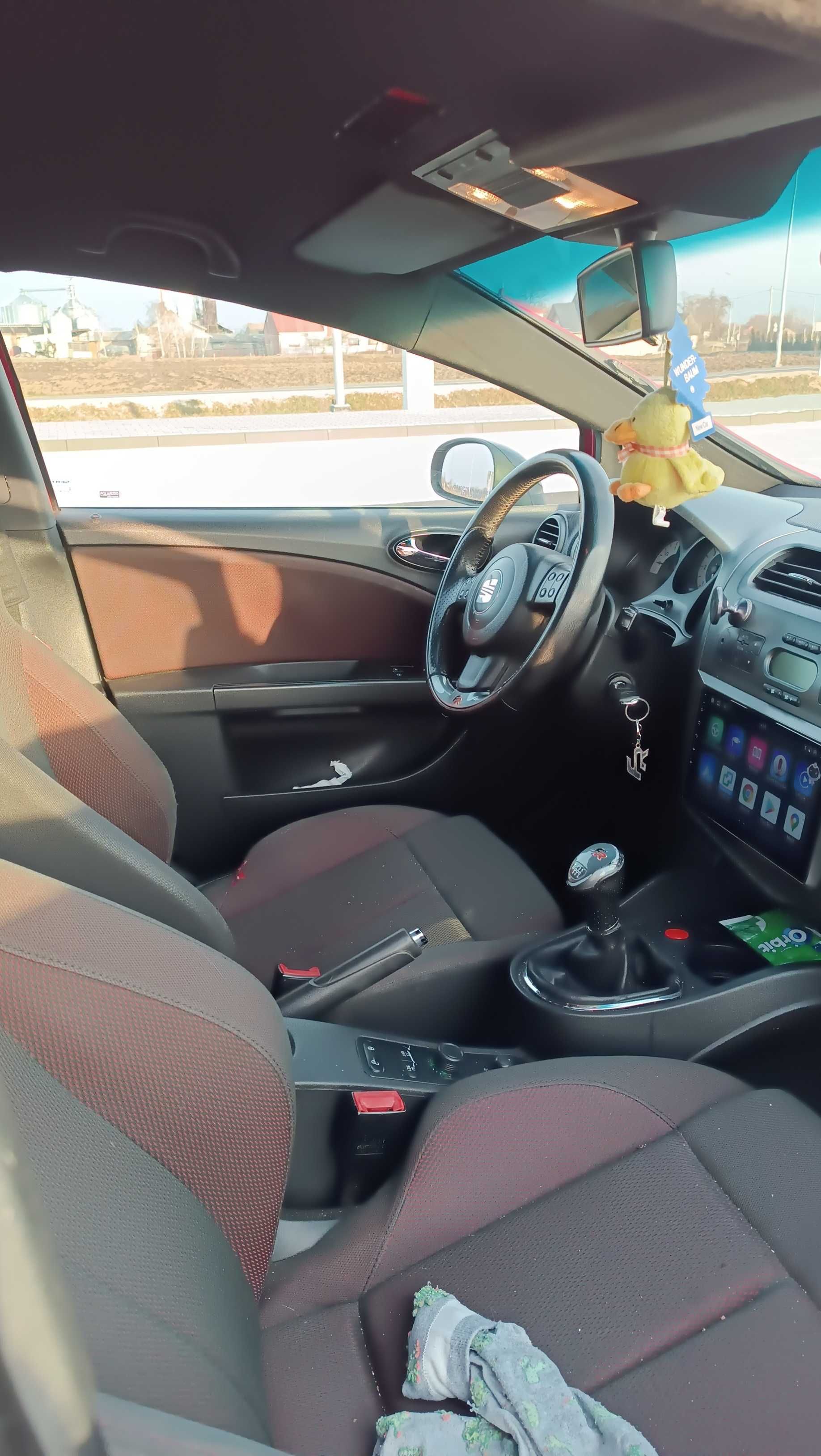 Seat leon 2 fr 1P sprzedam pilnie
