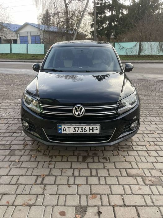 Фольцваген тігуан