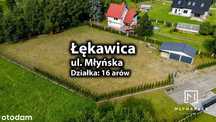 Uzbrojona z pozwoleniem na budowę | 16 arów |