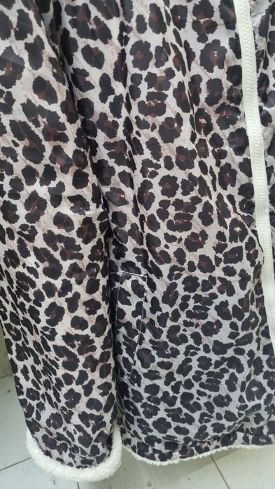 Kispo de senhora reversível