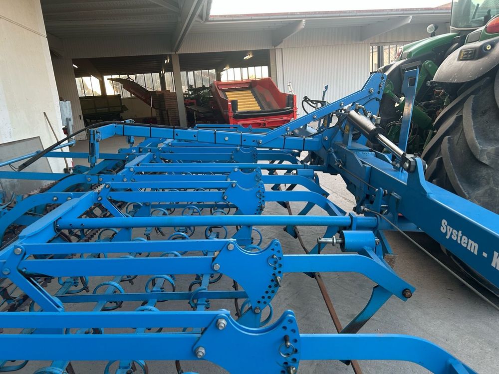 Культиватор Lemken Korund 7,5 m