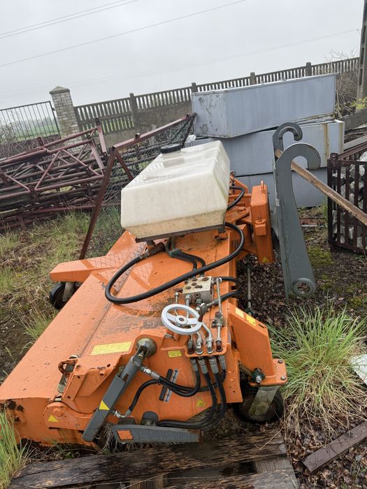 Zamiatarka BEMA 35 dual