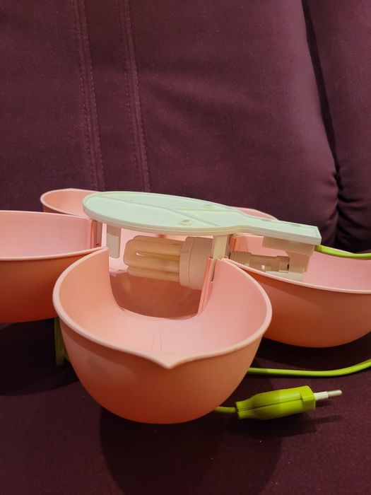 Lampa sufitowa do pokoju dziecięcego