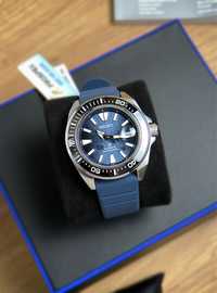 Seiko Prospex King Samurai Save the Ocean Dark Manta Ray SRPF79K1